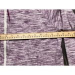 Under Armour  Cold Gear Storm Hoodie Purple Athletic Full Zip Jacket Large Layer Photo 4