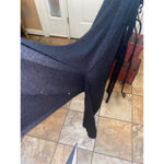 Women's Mable lightweight knit Dress Size ML Black Size L Photo 4