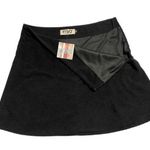 Envy Black Skirt- Size Large Photo 0