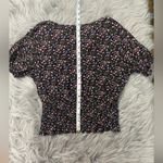 Paper Crane  Multicolor Floral Blouse Photo 5