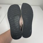 Bata Pink Black Sock Slip On Sneakers Womens Size 37 Photo 13