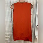 TS TAKING SHAPE AUSTRALIAN brand Orange geonetric Top Size 16 Photo 5