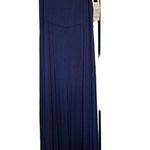 BB Dakota  Lyric Twisted Strap Jumpsuit in
Midi Blue size large Photo 0