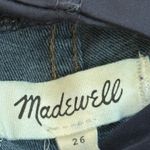 Madewell Maternity Over-the-Belly Skinny Jeans in Hayes Wash | 26 Photo 4