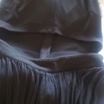 Alice + Olivia  / u.o. Anna pleated crop cutout dress Photo 10