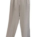 Aritzia Babaton Size 4 Beige Pants Slacks Career Photo 0