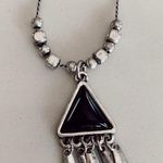 Boutique Triangle Necklace Photo 1