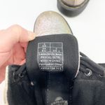 Dr. Martens  Womens Combat Boots Size 5 Glitter Punk Rave Alt Festival Goth Photo 15