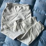 Lululemon Athletica White Leggings Photo 0