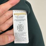 Athleta Conscious Crop Serene Top for D-DD Cups in Green - Size 3X Photo 5