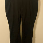 Wrangler NWT Women's  WIllow Ultimate Riding Jean Black Wash 35/19 x‎ 34 Photo 0