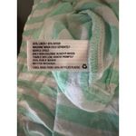 Stoney Clover Lane  Target Green White‎ Linen Blend Tie Strap Tank Top 1X Photo 4