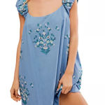 Free People  Wildflower Mini Dress Photo 0