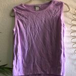 Investments 90s Invesrments purple thick strap cami tank top Photo 0