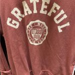Sundry NWT  Grateful Sweatshirt Photo 6