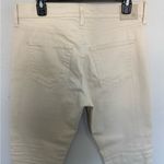 AG Adriano Goldschmied Ex-Boyfriend Slim Jeans 1 Year Ecru Dunes Cream Beige 29 Photo 6