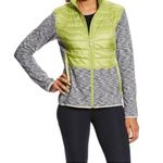 Ariat Capistrano Jacket Women’s Size Medium Lime Chaser Full Zip Green Sz M Photo 0