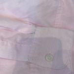 Vintage Cruisin’ Button Down Striped Long Sleeve Shirt Oversized Sz Sm Photo 8