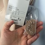 Ambrielle NWT 38C strapless optional bodybriefer shapewear Tan Size undefined Photo 4