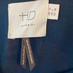 HD in Paris Anthropologie  Floral Peplum Top Sleeveless Chic Colorful Size 6 Photo 2