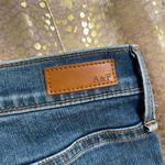 Abercrombie & Fitch Ultra High Rise Super Skinny Distressed Jeans 2/26 Short Photo 6