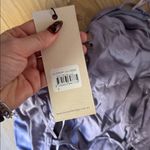 bec + bridge Kai Strappy Maxi Dress lilac Purple Size 4 Photo 4