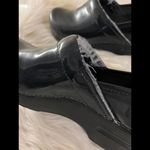 Dansko Professional Clogs - Dark Green Patent Leather size 37 Photo 6