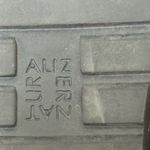 Naturalizer  Black Leather Loafers with Gold Accent Photo 9