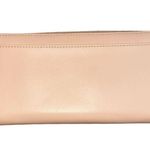 Kate Spade Beige Wallet with Green Cactus Design Photo 1