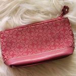 None Vintage Pink mini floral Women's Bag wallet Photo 0