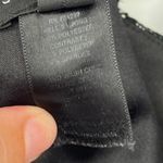 Enfocus Studio Lace Sheath Dress Sz 6 Gothic Nude Illusion Party Cutout Witchy Photo 8