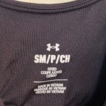 Under Armour  Black Athletic Workout Athleisure Dress Size S NWOT Photo 1