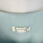 Free People  Intimately Light Blue Layered Cami Tank Top M Photo 2