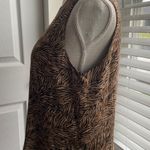 Pendleton Vintage Tiger Print Floral Tank Top & Skirt Matching Set Photo 1