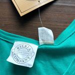 Pacific&Co Ricki &  Vintage Long Sleeve Dress Green Large Photo 4