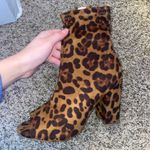 Miss Lola  cheetah booties Photo 1