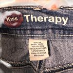 Kiss Therapy 18 Plus Rhinestone Embellished Bootcut Jeans Classic 5 Photo 9