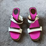 Gap  Wedge Heel Sandals SIZE 9 Photo 1