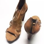 Nine West Sophia Heeled Sandals sz 7.5 Photo 2
