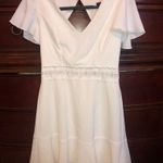 Teeze Me White Dress  Photo 0