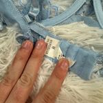 SheIn  floral lace bralette Photo 2