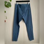 Lysse  Pull On Jeans Womens XL Blue Denim Skinny Photo 3
