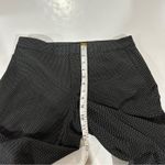 ZARA  Black & White Dot Print High Rise Ankle Length Dress Pants‎ Size 6 Photo 7
