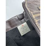 Blondo  Ankle Booties Brown Slouchy Aqua Protect Side Zip Shoes Women’s Size 6M Photo 8