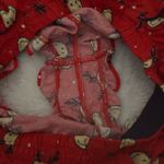 Aerie emoji pajama shorts Photo 3