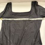Lululemon Ultra Soft Shine Nulu Wundermost Square Neck Bodysuit Size L NWT Photo 3