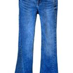 True Religion Joey Mid Rise Flared Jeans Photo 14