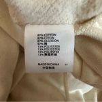 Brandy Melville  Oatmeal Cream Cropped Hoodie Photo 11