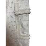 House of Harlow Eyelet Cargo Pants NWT Sz. M Photo 2