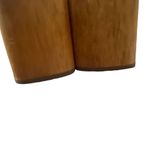 Bernardo  Sky Clogs Leather Upper Light Weight EVA  Bottom Textile Lining SZ 7.5 Photo 5